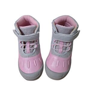 Stride Rite 360 Nebraska 2.0 Girl's Adjustable Boot Size: 9